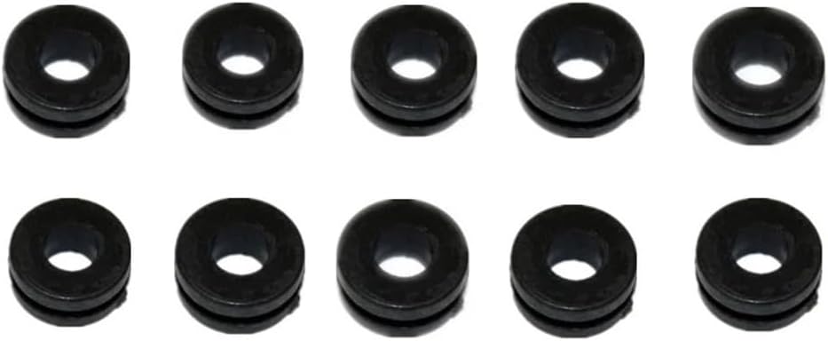 10 szt. Oryginalnych wkładek 6090-040302 tłumionych CFORCE 600 Basic CFORCE 600 EPS CFORCE 600 Advanced EPS 250NK (ABS Euro 5)