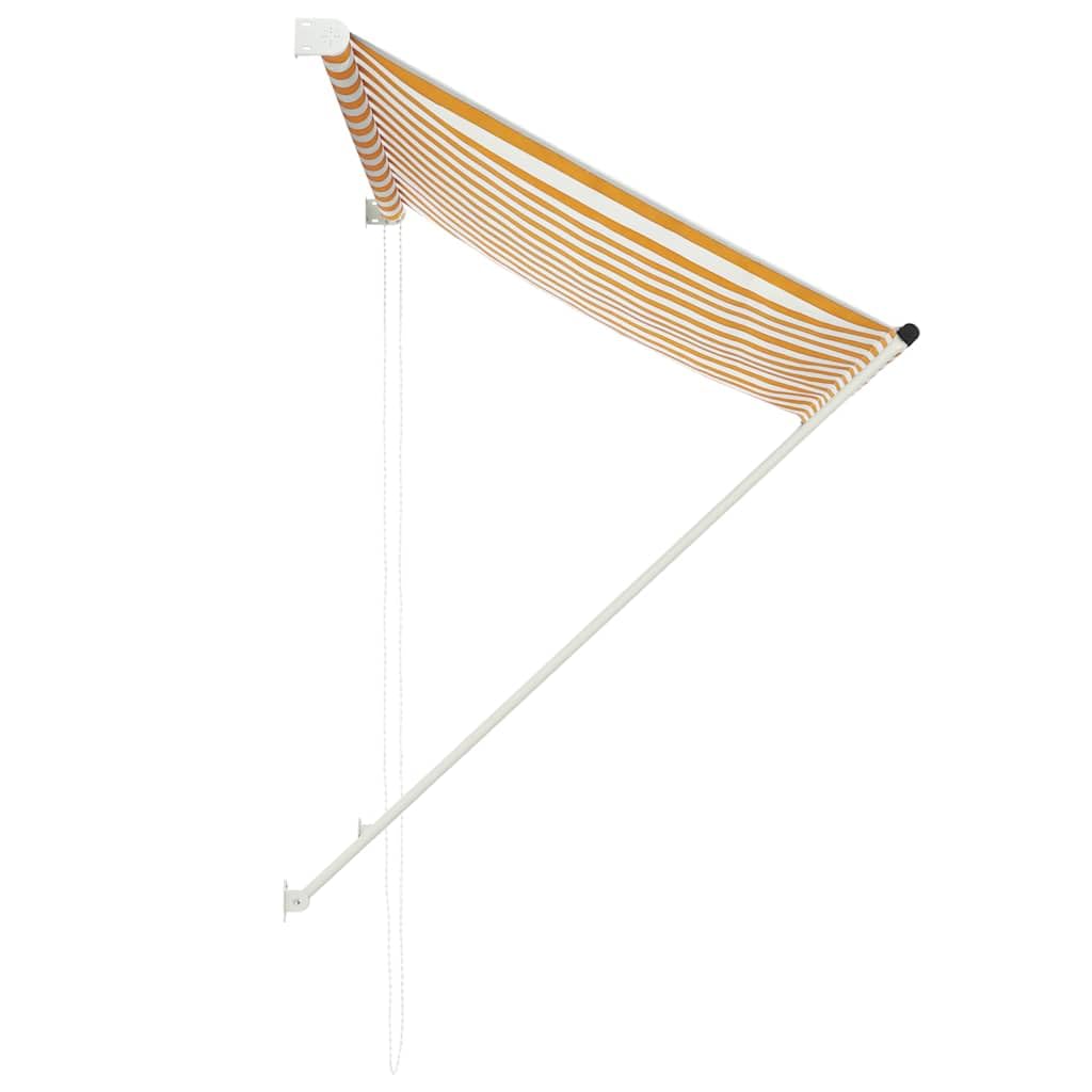 Roleta zaciskowa, biała, 250 x 150 cm, jako dozownik zacienienia, na okna, taras, balkon i do ogrodu