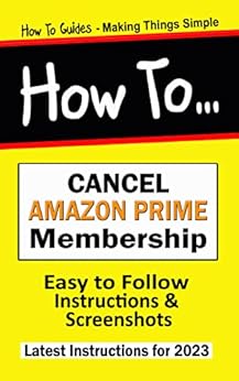 Cancel Prime Membership Now: How to Cancel my Amazon Prime Membership