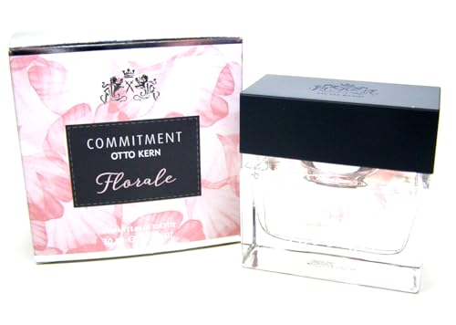 OTTO KERN Commitment Florale Woman Eau de Toilette 30 ml