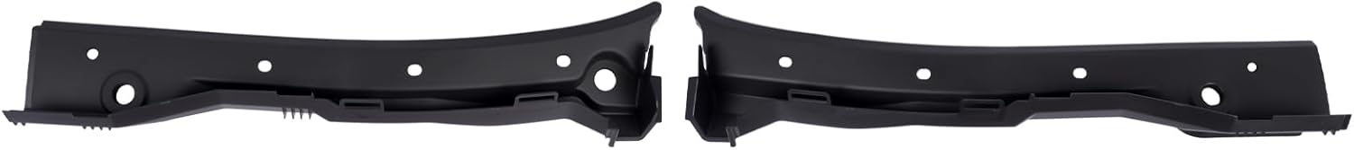 Windshield Cowl Panel Cover Replacement for BMW 5 E39 525i 528i 530i 540i 1997 1998 1999 2000 2001 2002 2003#51718159292