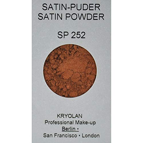 Kryolan Satin Powder KRYOLAN SP252