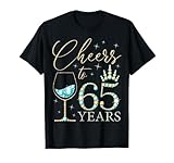 Cheers to My Birthday Golden Yellow & Blue Green