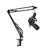 SUBZERO DB30 Dynamic Podcast Studio Microphone Stand Pack #5