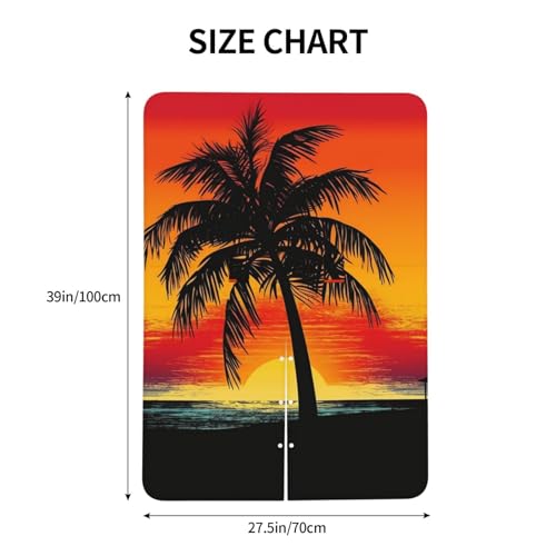 Housse de siège auto bébé motif coucher de soleil cadeau naissance - 5