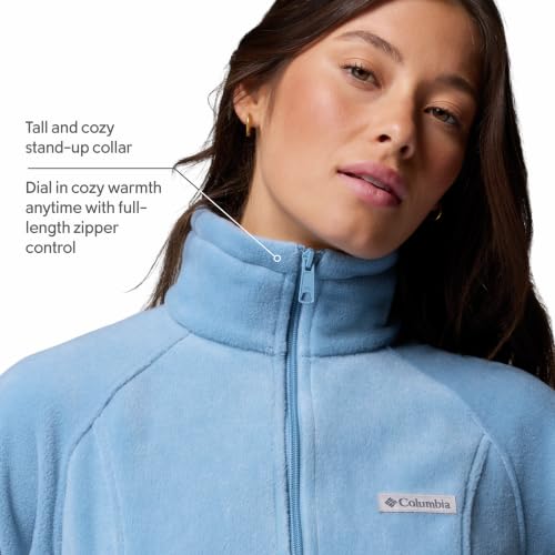 Image of Columbia Women's Benton Springs Full Zip