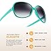 LEICO FASHION Kids Round Butterfly Shaped UV400 Sunglasses for Girls ages 3 to 12