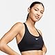 Nike Damen Swoosh SPT T-Shirt, Schwarz/Weiß, S