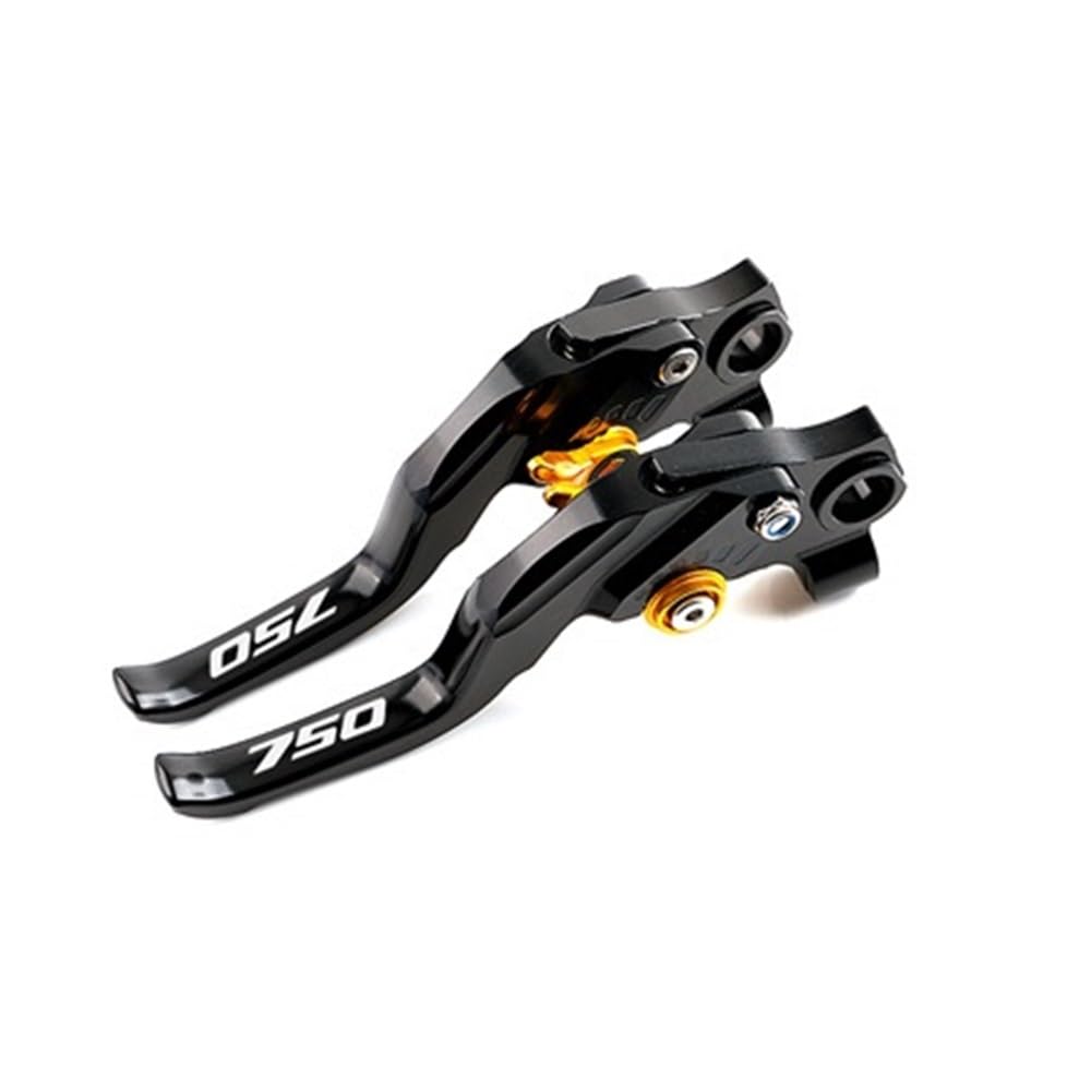 VghkDFCFH Motorcycle Clutch Lever Brake Clutch Lever for Ho&nda Forza 750 NSS FORZA750 Forza750 2025-2026 Motorcycle CNC Adjustable Levers