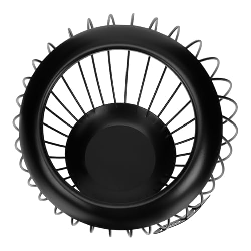 Cesta de almacenamiento de hierro negro: diseño sofisticado y estable para tu hogar 2
