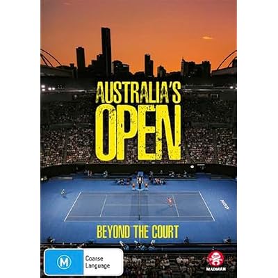 Australia's Open