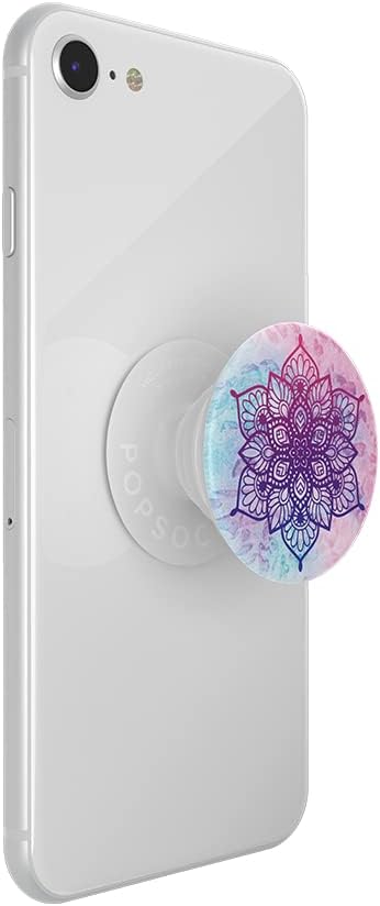 PopSockets PopTop (Top only. Base Sold Separately) Swappable Top for PopSockets Phone Grip Base - Rainbow Nirvana