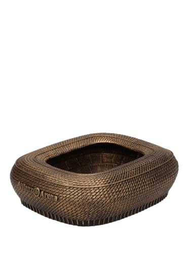 FC Bayern München I Stadionmodell Allianz Arena I Gold I Fußballdeko