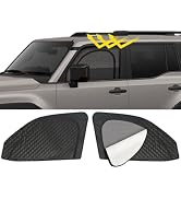 Amazon | Loveyes ランドクルーザー 250系 サンシェード メッシュ
