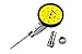 Mitutoyo 513-414-10E DIAL TI, BAS, STD 0.5 mm, 3 ?m Accuracy, 0.01 mm, Yellow