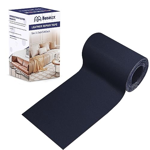 Besezx Leather Repair Patch Tape Kit Review: Save Your Furniture & Car Seats!