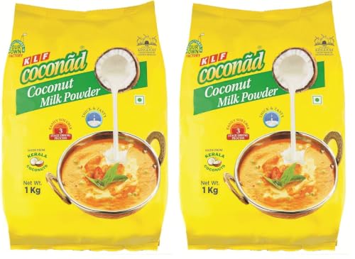 Image of KLF Coconad Coconut Milk Powder 1KG (Pack of 2)