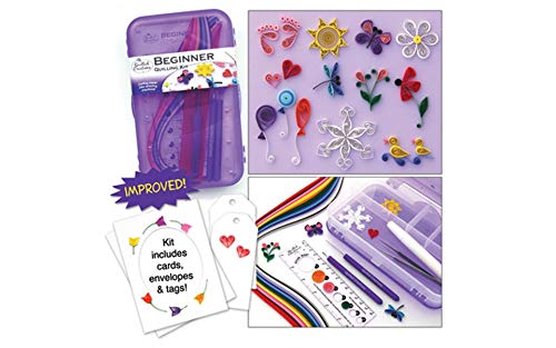 Quilled Creations Q400 Beginner Quilling Kit