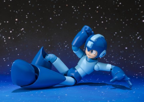 D Arts Mega Man [Import Japonais] - vue 8