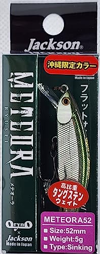 WN\(Jackson) Meteora eI[ J[ (XPgVbh, 52mm)