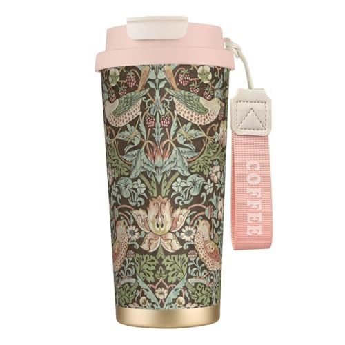 William Morris EBAX ԕ ^u[ 500ml Wt  }O{g ^fM d\ 316XeX ۉۗ  ^  R[q[Jbv ^  rWlX coffee mug jp