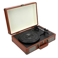 AURADO Tourne-Disque Vinyle, HY/u2011T01 Tourne-Disque phonographe Vintage Tourne-Disque Bluetooth 33/45/78 RPM (Tourne… - Les Beatles, Paul McCartney, John Lennon, RIngo Starr, George Harrison