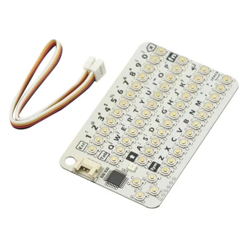 Clavier QWERTY programmable CardKB V1.1 équipé de LED RVB dynamiques
