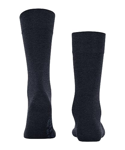FALKE Men's Sensitive New York Socks for Diabetics, 1 Pair2