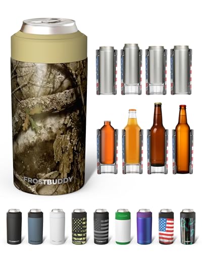 Frost Buddy Universal Can Cooler RealTree APX