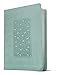 NLT Personal Size Giant Print Bible, Filament Enabled (LeatherLike, Floral Frame Teal, Red Letter): Includes Free Access to the Filament Bible App ... Notes, Devotionals, Worship Music, and Video
