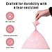 USBOO Disposable Diaper Bags for Baby - 20 Refill Rolls (300 Pack), Disposable Trash Bag with Dispenser - Cherry Blossom Scented, Pink, Ideal for Diaper Dispoal