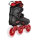 PS Next 110 Skates Red 12.0-12.5 (46-47)