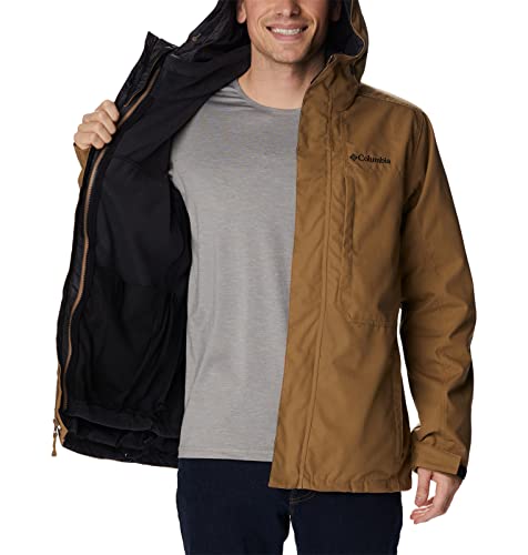 Image of Columbia Men's Loma Vista Interchange Jacket