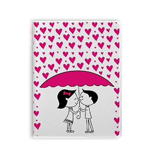 Carnet de Saint-Valentin pour couple souple qui abrite vos secrets