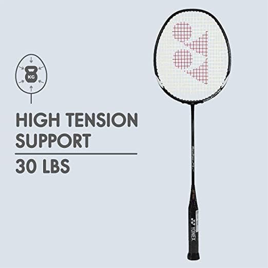 新品 ヨネックス マッスルパワー 22ライト バドミントンラケット 4U4G Amazon.com : Yonex Muscle Power 22 Light Aluminum Strung