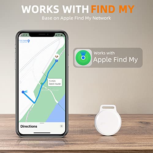 Gps Tracker For Dogs, Waterproof Location Pet Tracking Smart Collar (Only Ios), No Monthly Fee, Reflective Real-Time Gps Tracker Dog Collar For Small Medium Large Dogs #TOP3
