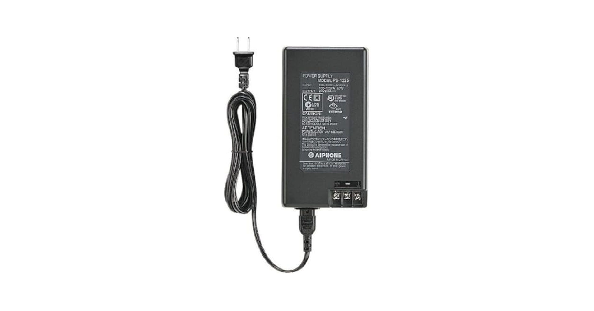 Naval Electronics PR-12 アンテナパワーサプライ Donner DP-1 パワーサプライ 10出力 9V/12V/18V 電源アダプター