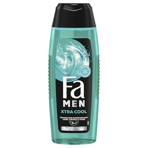 Fa Men - Gel Douche - Extreme Cool - 250