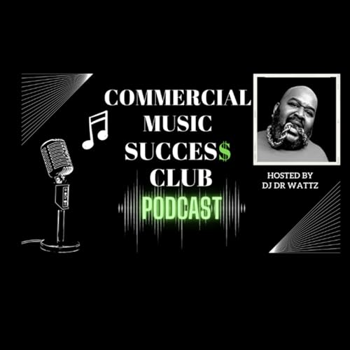 Commercial Music Succes$ Club With Dj Dr Wattz, "Let The Music Play" cover art