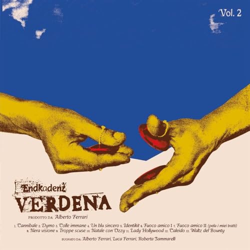 Musica Endkadenz, Vol. 2