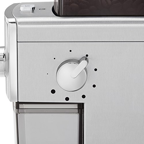 Elektrische Kaffeemühle mit Kegelmahlwerk von WMF Stelio