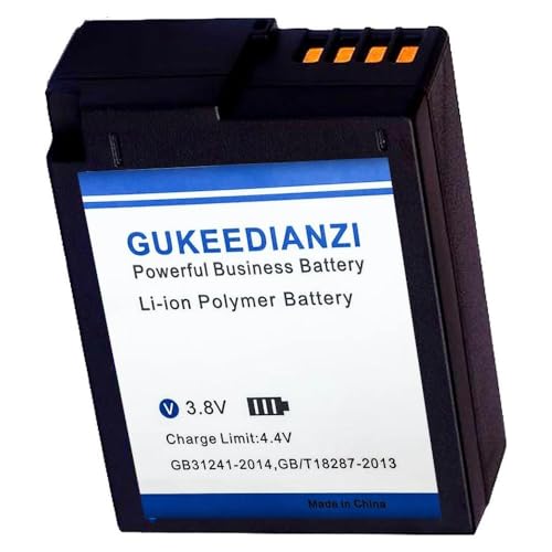 DMW-BLC12 Ultra-Power Camera Battery Panasonic FZ2500 G85