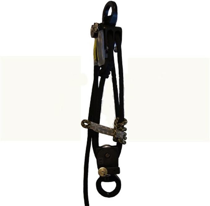 Rock Exotica Aztek Pulley & Rope Set CE/UIAA