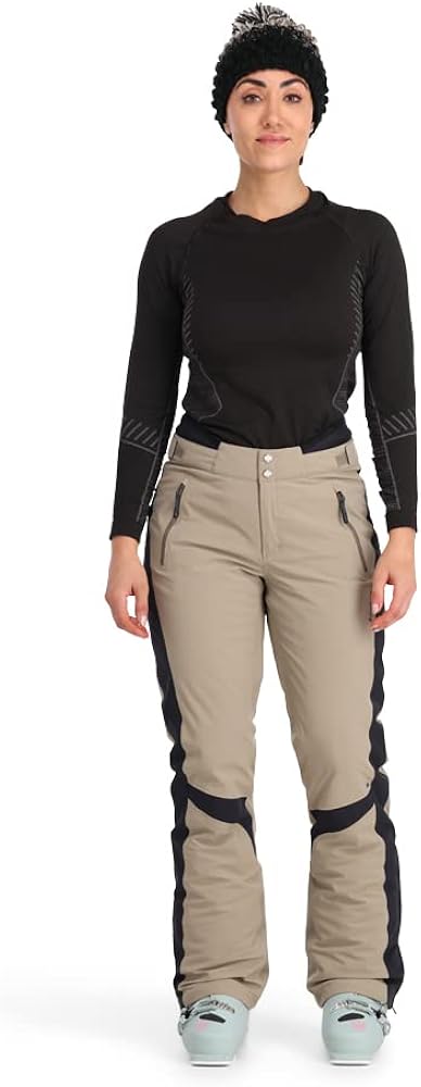 新品 Spyder Echo Pants スパイダー 223020 BK2 Amazon.co.jp: Spider 223020 ECHO Women's Thermal Long Pants (EXO