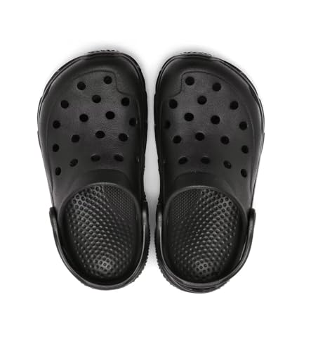Image of Cubufly Kids Boys Girls Clog Garden Shoes Slip On Slide Sandals Beach Water Shoes for Toddler /Little Kid /Big Kid /Children