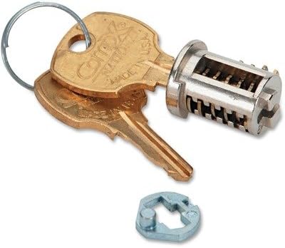 HONF23CX - HON Removable Lock Core Replacement Kit