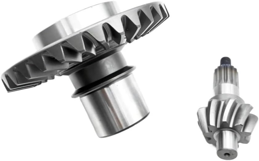 Rear Alxe Bevel Gear Comp Fit For 400 450 191Q 500 CF188 520 550 191R 600 CF196 625 191S 800 525 625i 0180-330010
