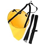 CONGARTENO Schwimmwiderstands Parachute Widerstandstrainer Schwimmtraining...