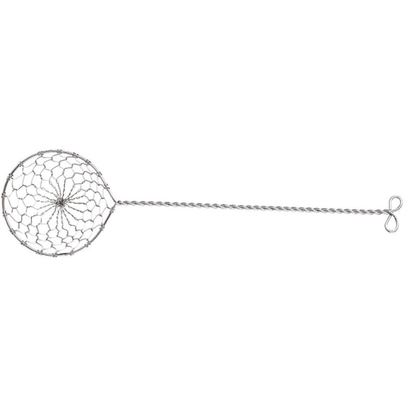 Food Strainers Stainless Steel Colander Oil Filter Hot Pot Fondue Sieve Spoon Kitchen Cookware For Cooking Vegetable