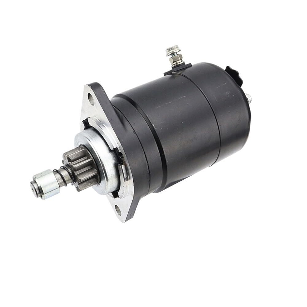 Démarreur de moteur hors-bord à couple élevé pour S108-98 25HP 30HP 12V